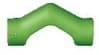 PPR BENDING PIPE — source price-list illustration