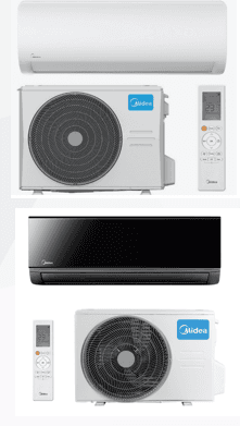 AC inverter Split Xtreme MSAG11B-12HRFN1-QC2