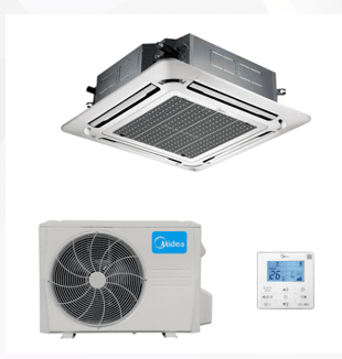 AC Cassete Inverter MCA3U-12HRFNX-QRD0W(GA)