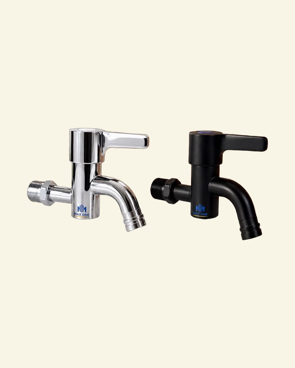 MAX ONE - BP 01C & BP 01B - Wall Bibcock Tap