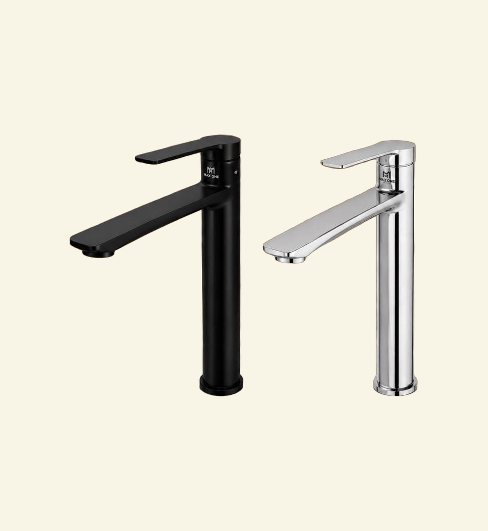 MAX ONE - CMN03B & CMN03C - Basin Mixer Tap