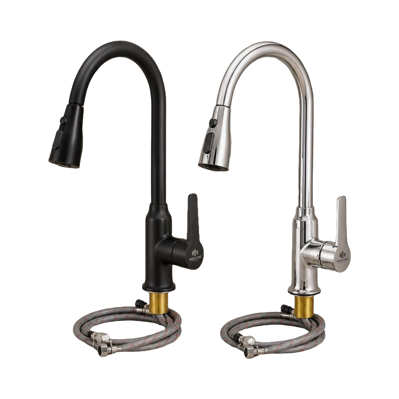 MAX ONE - KM09B & KM09C - Kitchen Mixer Tap